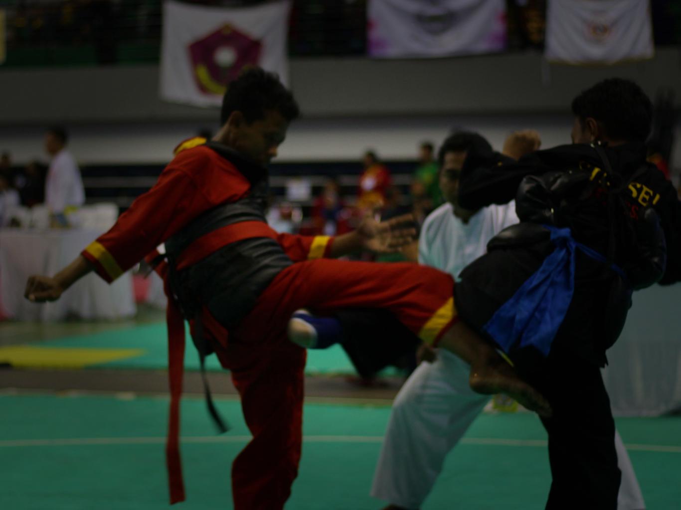 event TAPAK SUCI CHAMPIONSHIP 2025